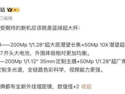 OPPO與vivo超大杯旗艦蓄勢待發,影像新突破外掛增距鏡成亮點