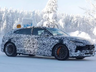 蘭博基尼Urus SE Performante瑞典路測 外觀升級或成品牌最強SUV