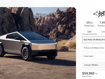特斯拉Cybertruck新增標準版:售價下探至59990美元,性能不減拓展市場