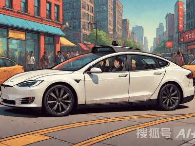 特斯拉無人駕駛出租車“三無”設計：重構出行，讓移動空間變身舒適“休息室”