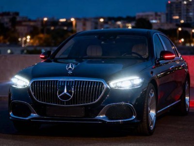 新一代奔馳S級上海路測：14mm加長藏玄機，能否扛住國產高端沖擊？