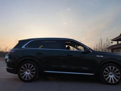 春節租新能源車返鄉:6天花2900元,靈活自由還體驗智能新科技