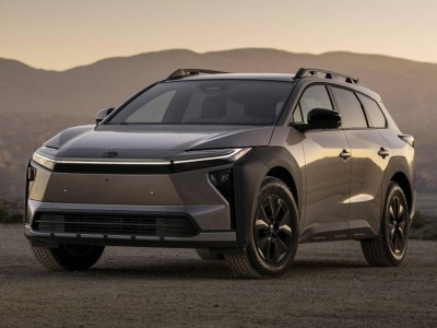 豐田2026款bZ Woodland電動SUV亮相：續航加速雙優，配置豐富起售價親民