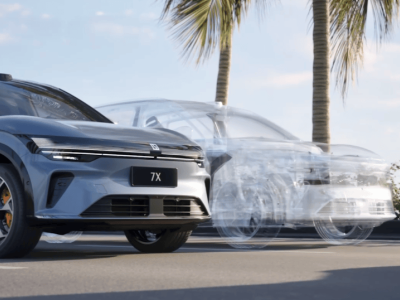 極氪7X九源熱泵技術加持，冬季行車續航穩、動力足、安全有保障