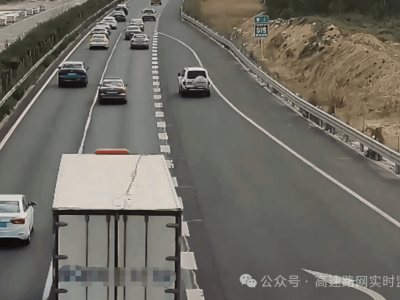 高速匝道匯入主路總被“卡”？掌握這些技巧，新手也能從容又安全！