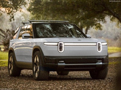 Rivian 2026年開年發(fā)力：全新電動平臺亮相 三款新車搭載4695電池來襲