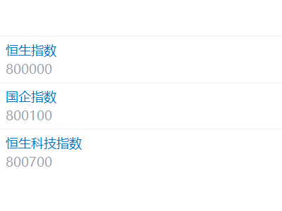 港股早評：三大指數均漲超1% 科網股高開 AI概念股回調
