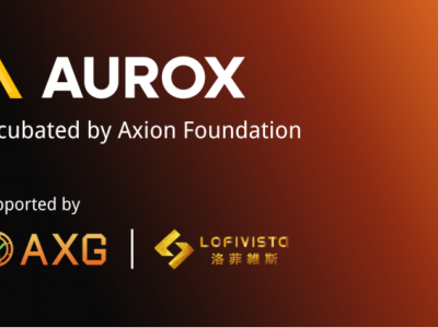 AUROX Launches Asia’s Premier Tokenised Gold Infrastructure Supported by AlloyX Group and Lofivista