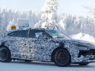 北極圈冰雪測試！蘭博基尼Urus SE Performante或成品牌最強量產SUV