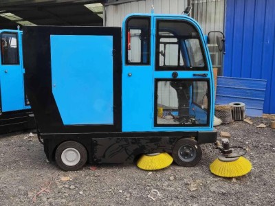 山東東環汽車科技:以技術創新引領掃路車行業,新能源與智能化雙輪驅動