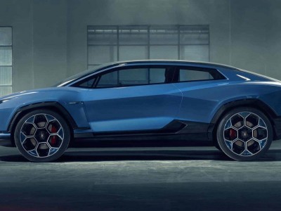 蘭博基尼首款純電計(jì)劃擱淺，Lanzador概念車(chē)或轉(zhuǎn)向插混賽道