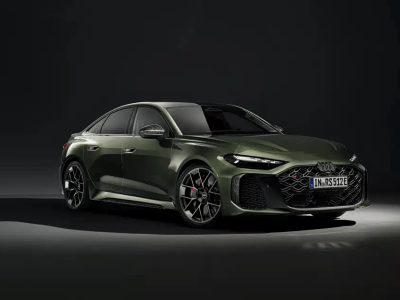 2026款奧迪RS 5插混版亮相:內燃機與電機的完美融合,且看且珍惜