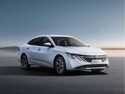 東風日產全新軒逸煥新登場!8155芯片+雙聯屏,9.49萬起售