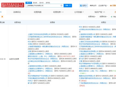 小米旗下瀚星創(chuàng)投等入股鑰熠電子