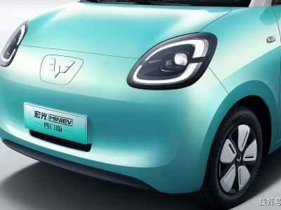 五菱宏光MINIEV四門版駛入德國市場 價格雖漲但性價比或成新優勢