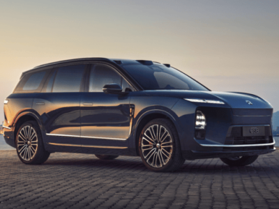 蔚來ES9與樂道L80上市時間敲定 4月技術發布 5月接力上市