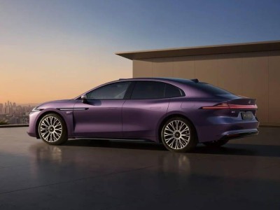 廣汽昊鉑A800 3月4日上市：華為智駕加持，三電機四驅動力可選