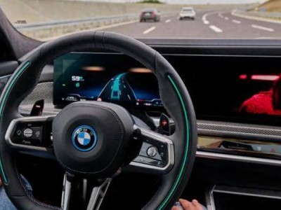 新中期改款BMW 7系4月首發(fā)亮相!外觀內(nèi)飾革新,僅配備L2+級駕駛輔助