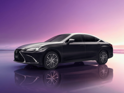 限量發售！雷克薩斯ES 200月影雙色特別版上市 配置升級亮點多