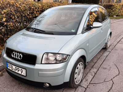 20年前“折戟”的奧迪A2重生，電動(dòng)化時(shí)代能否續(xù)寫新傳奇？