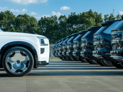 2026年插混市場新格局:方程豹鈦7四月登頂,引領個性化高端化新潮流