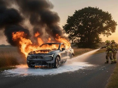 沃爾沃召回EX30：以安全之名，重塑電車時代電池安全新標(biāo)桿