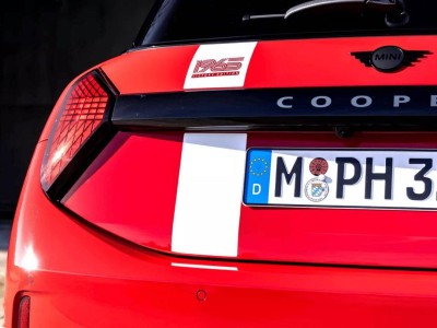 寶馬Mini 1965勝利特別版來襲：三種動力配置，純電版加速僅5.9秒