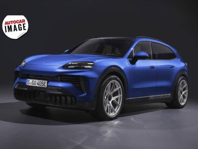 保時捷K1旗艦SUV來襲：燃油插混雙路線，與奧迪Q9共平臺對標(biāo)BBA