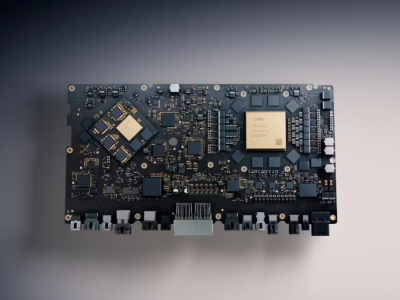 安徽神璣獲20億首輪融資，蔚來芯片自研邁出關鍵步，投后估值近百億