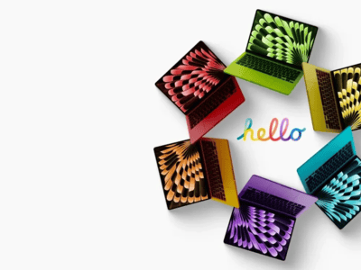 庫克官宣！3月2日起蘋果連推多款新品，低配MacBook到專業MacBook Pro全覆蓋