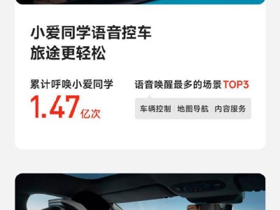 小米汽車2026春節(jié)出行數(shù)據(jù)揭曉：足跡遍369城 輔助駕駛超1億公里