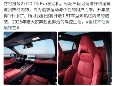 第三代領克03大尾翼版3月5日登場，運動內飾+強勁動力，個性之選來襲