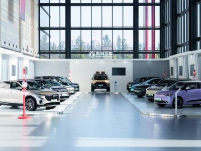 東風汽車1月銷量飄紅：新能源與自主品牌雙增長，海外出口創新高