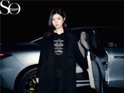 極狐新阿爾法S5：陳妍希同款時尚座駕，L3智駕或引領出行新潮流