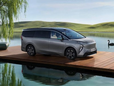 別克至境世家MPV純電版3月登場，高定涂裝與智駕系統成亮點