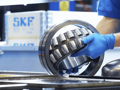 百年斯凱孚“斷舍離”：分拆汽車業務，全球零部件巨頭轉型浪潮再起