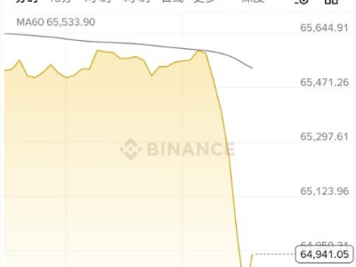 突發(fā)！比特幣大跳水