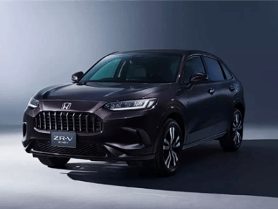 新款本田ZR-V官圖亮相 多種版本可選 混動系統加持實力升級