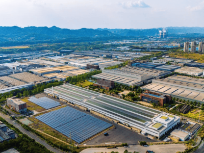 創新驅動+集群聚勢+通道賦能！重慶樞紐港產業園汽摩產業“出海”加速跑