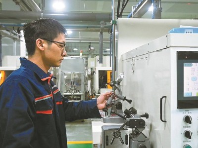 銀球科技三十年“追新”路：投資擴產步履不停 員工關懷溫暖人心