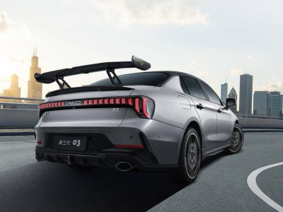 領克03大尾翼版與03+全面對比:個性實用VS賽道性能誰更勝一籌