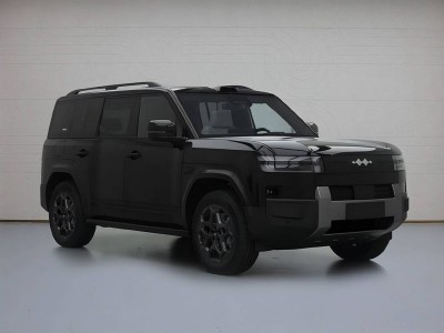 方程豹鈦7純電版申報圖亮相：極速240km還配拖車鉤，純電硬派能否平衡城市與戶外？