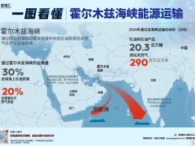 伊朗掐斷原油“大動脈”,全球市場進入“風(fēng)險定價”時刻