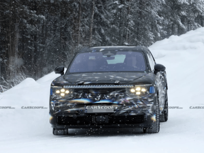 賓利全新純電SUV冬季測(cè)試諜照曝光，或與保時(shí)捷純電卡宴共享平臺(tái)及部件