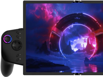 MWC2026現場：聯想拯救者Legion Go Fold概念掌機亮相 創新可折疊設計拓展游戲邊界