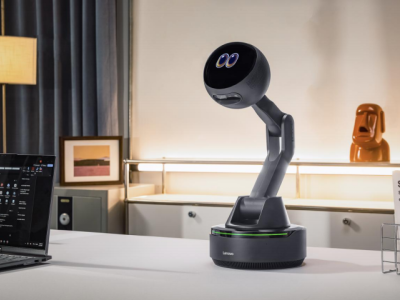 MWC2026聯想AI Workmate概念機亮相：重塑交互，打造日常化工作新搭子