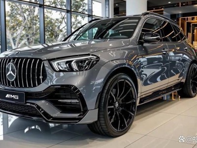 258匹+9AT+48V輕混！全新奔馳GLC300，以均衡實力守護家庭出行溫暖