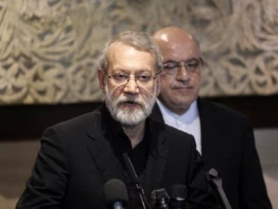 阿里·拉里賈尼是誰？英媒：哈梅內伊之后的新一代強權者