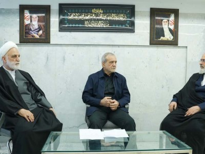 伊朗臨時領導委員會第二次會議召開