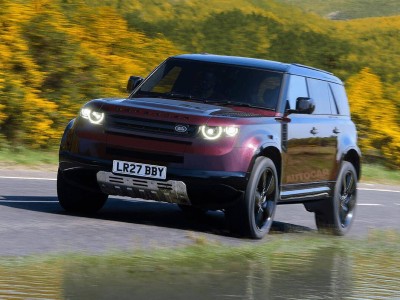 捷豹路虎全新純電“小衛士”來襲，堅守品質開啟品牌新布局